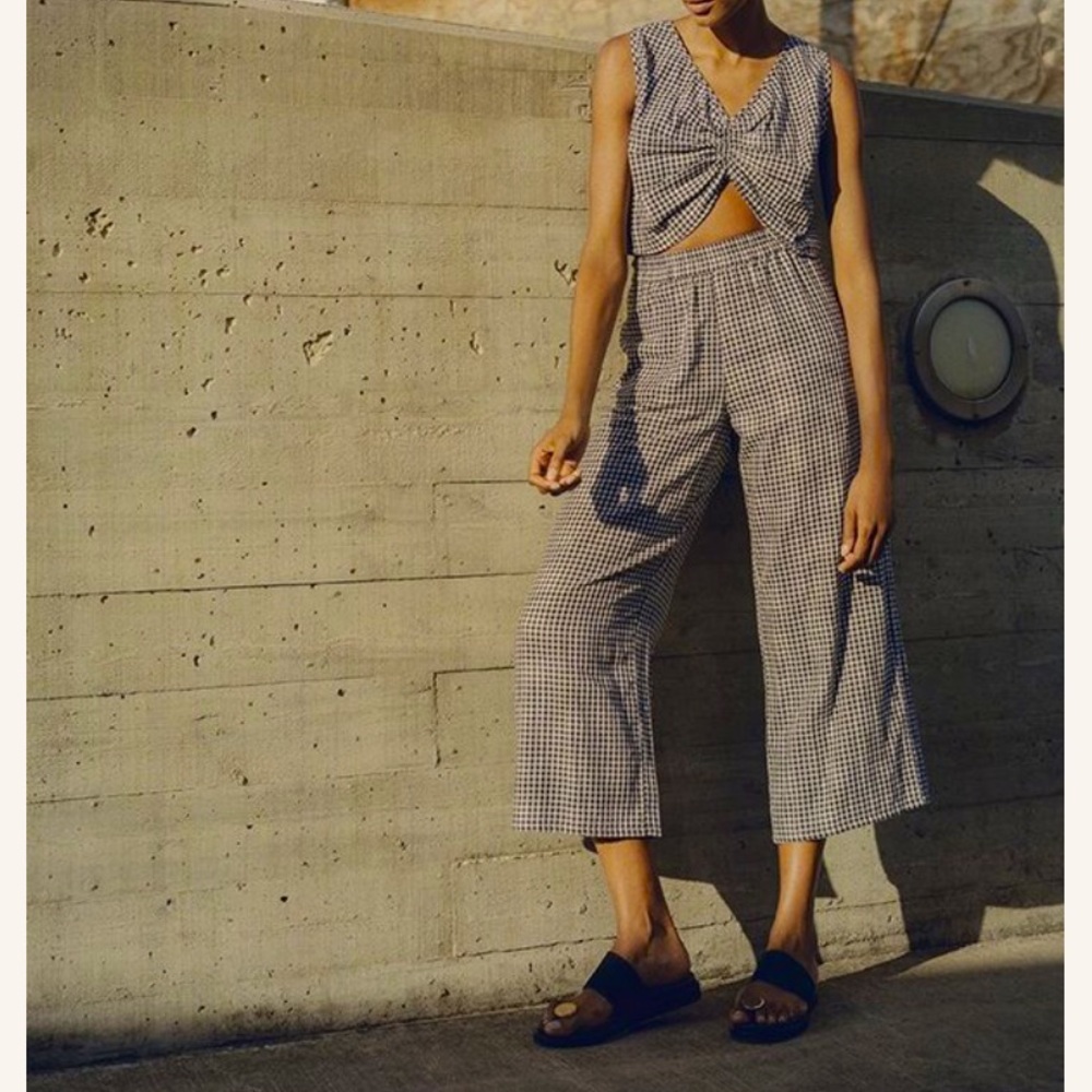 Wray Luna Cropped Pant